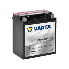VARTA FUNSTART- MOTORCYKEL / SCOOTER BATTERI - 12V 14AH