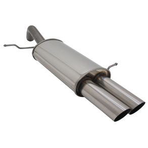 SPORTSBAGPOTTE NOVUS RUSTFRI - Ford Fiesta MK7 ST (JA8)