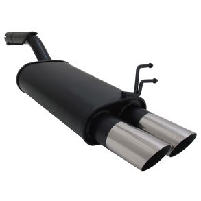 SPORTSBAGPOTTE NOVUS - Ford Fiesta MK6 (JH/JD) rg. 11/2001 - 09/2008