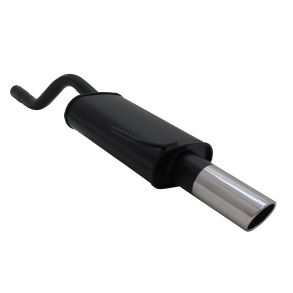 SPORTSBAGPOTTE NOVUS - Renault Clio II (BB0/CB0) rg. 09/1998 - 05/2005