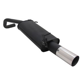 SPORTSBAGPOTTE NOVUS - VW Polo 5 (9N/9N3) rg. 10/2001 - 11/2009