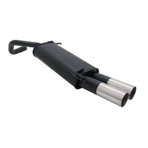 SPORTSBAGPOTTE NOVUS - VW Polo 5 (9N/9N3) rg. 10/2001 - 11/2009