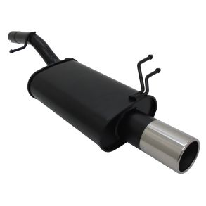 SPORTSBAGPOTTE NOVUS - Ford Fiesta MK6 (JH/JD) rg. 11/2001 - 09/2008