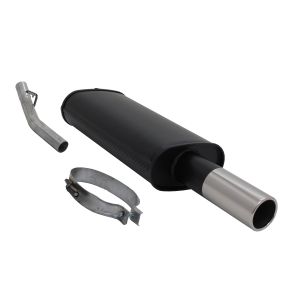 SPORTSBAGPOTTE NOVUS - Opel Vectra A (A/-CC) rg. 09/1988 - 11/1995