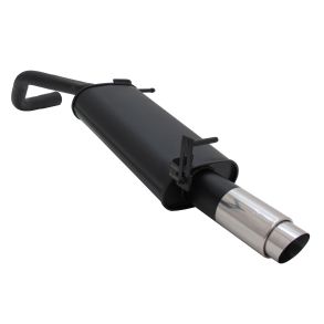 SPORTSBAGPOTTE NOVUS - VW Polo 5 (9N/9N3) rg. 10/2001 - 11/2009