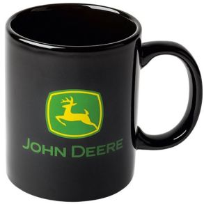 John Deere Krus - Sort & Grn - Volume 340 ml