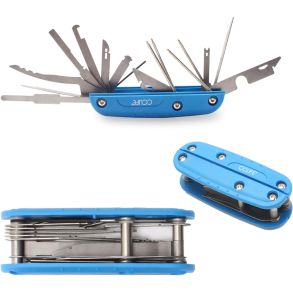 Afmonteringsvrktj CCLIFE - Til Udtagning Af  Gngse Radioer - 1 Stk