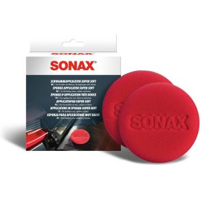 Sonax Applikator Pad - Svampe 2 stk.