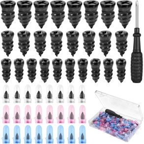 D�kreparation Gummi D�ks�m Universal - 3 St�rrelser D�ks�m - Antal 91 stk