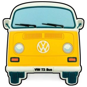 Kleskabsmagnet VW T2 Bus