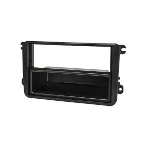 Radioramme 1DIN - Seat / Skoda / VW rg. 2003-> - Sort