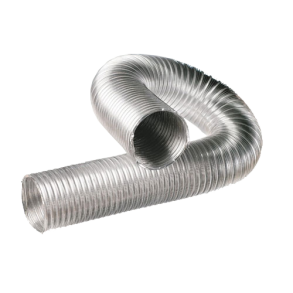 Forvarmeslanger Alu-Flex - L. 50 cm x B. .60 mm