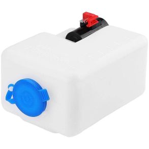 Sprinklerbeholder med pumpe - 12V universal - Kapacitet 1,2L 