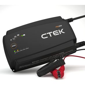 CTEK Lader pro25s - Batterilader - 25A 12V