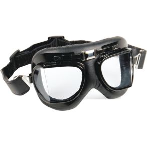 Pilot- / Smedje briller Sort - 100% UV beskyttet 