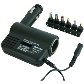 Universal Omformer 12V - Kapacitet Maks. 800 mA 