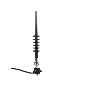 Antenne Glasfiber - Sort Universal - L. 89 cm