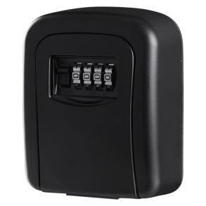 Ngleboks M/ Kombinationsls - Vgmontering - 4-cifret kode