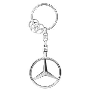 Nglering Original - Mercedes Logo - Slv 