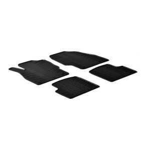 Gummimtte st - Opel Corsa Hatchback rg. 2006-2015