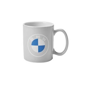 Original BMW Krus - Gr med BMW logo - 300 ml.