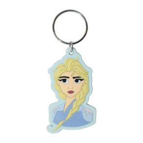 Nglering I Bldt Gummi - Disney Frozen 2 Elsa - 1 stk.