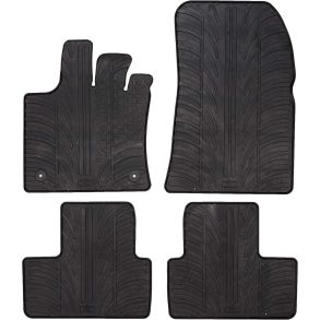 Gummimtte st - Renault Captur rg. 2020->