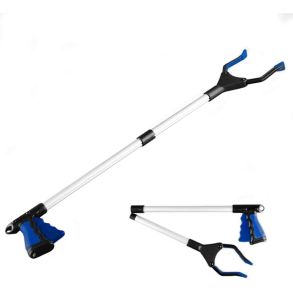 Gribetang Foldbar Letv�gt 83 cm - kraftig Griber Med Magnetisk Gribearm - 1 stk