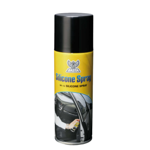 Silikonespray - Basta - Aerosol 200 ml.
