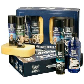 Basta plejest - Basta Car Care - 6 pleje dele