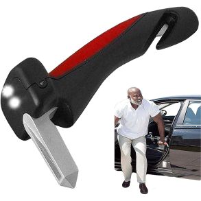 Stttehndtag Til bil - Med seleskrer / lygte & ndhammer - Model 4-I-1