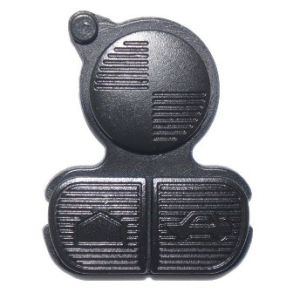 Gummi pad - BMW - 2 knaps