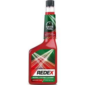 Benzin Injektor Rens - Redex - 500 ml.