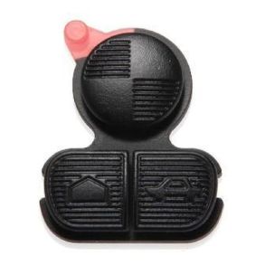 Rubber pad - BMW - 3 buttons