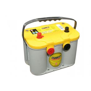 OPTIMA Batteri - Yellow Top - (12 Volt, 55 Amp)