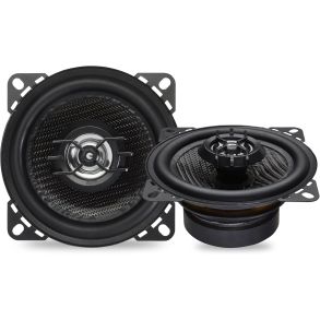 Hjttaler st coaxial 100 mm - Caliber CDS4 - 2-vejs (40W/80W)