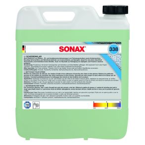 Ruderens - Sonax - 10 Liter