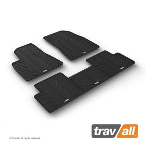 Gummimtte st - Travall - Tesla Model 3 rg. 2017 ->