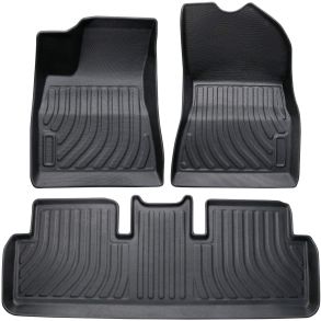 Plast Mttest - Tesla Model 3 rg. 2017->