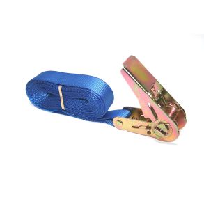 Bagagerem m/ Kantbeskytter Bl - B. 25 mm x L. 5 m