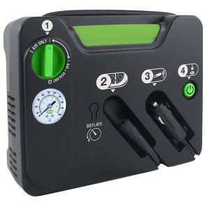 Slime Dkreparationsst 12V - Flat Tyre Repair Kit - Komplet st