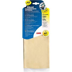 Vaskeskind 1 Sortering - gte Skind - Str. Large 55X75 CM