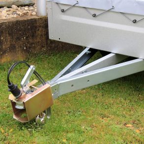 Trailerls Universal - Med Hngels & 2x Ngler