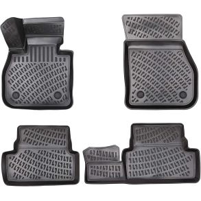 Gummimtte st med kant - SKODA Octavia 2020->