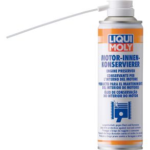 Rustbeskyttelse - Liqui Moly Motorkonservering - Spray 300 ml