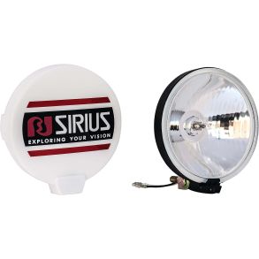 Fjernlygte Rund 12V 55W - 6,5