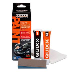 Ridsefjerner 2-trins process - Quixx Paint scratch remover - Effektiv & Nemt