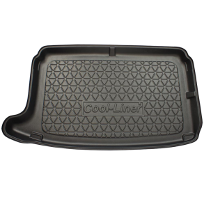 Bagagerumsbakke - Aristar - VW POLO 6R 3/5-drs - UPPER BOOT 5/2009->