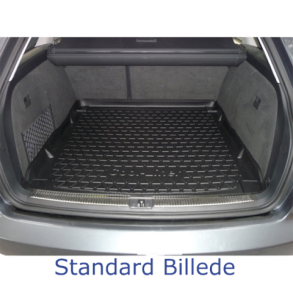 Bagagerumsbakke - Aristar - Audi Q5 11/2008-2016