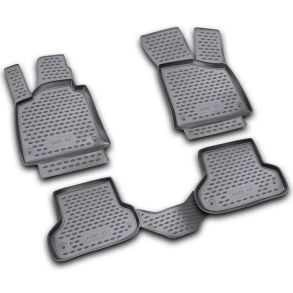 Gummimtte st med kant - AUDI A3 / Sportsback 2003-2012